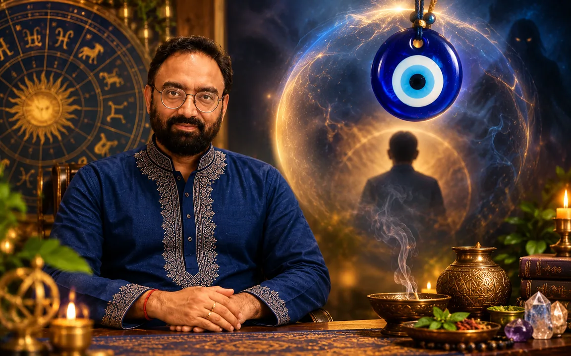 Nazar Dosh Healing